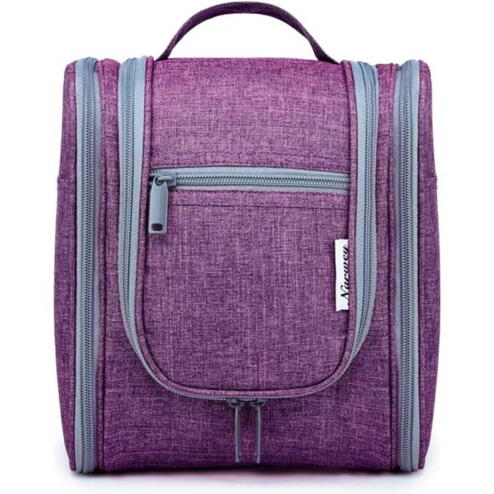 Purple Travel Bag